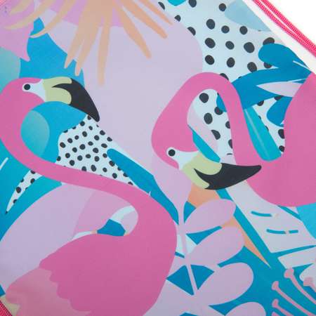 Мешок для обуви Erhaft Flamingo