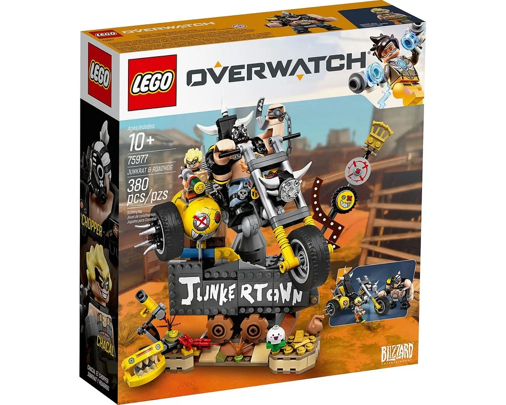 Конструктор LEGO Creator Expert 75977 365 дет. - фото 3
