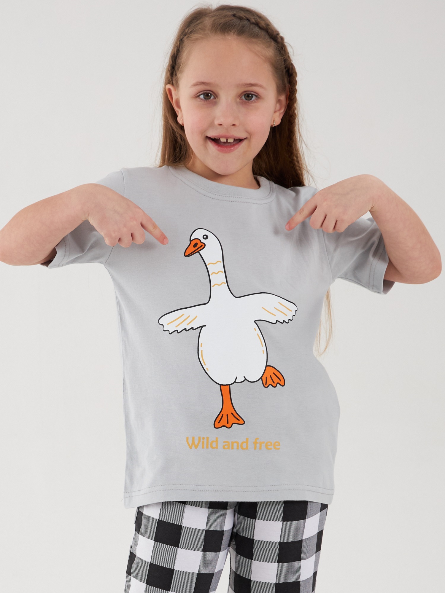 Пижама Jambo wear S-437 - фото 2