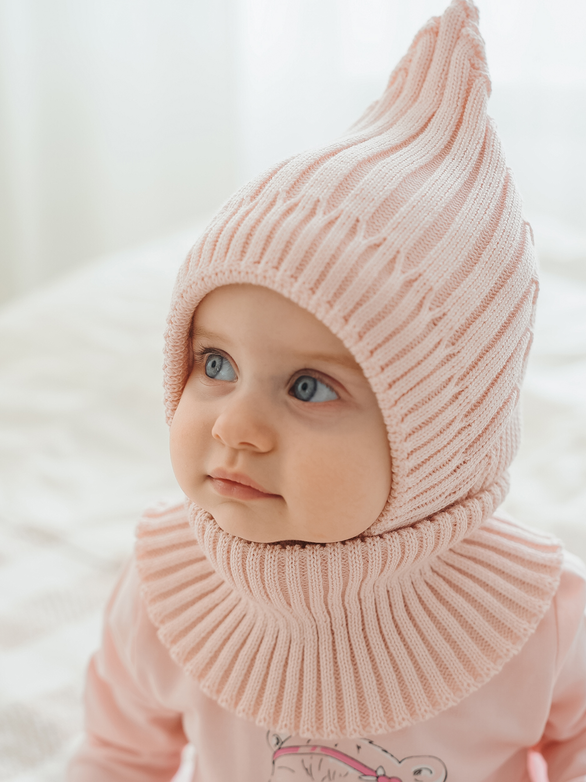 Шарф-снуд Starkoff Kids Д400848 - фото 8