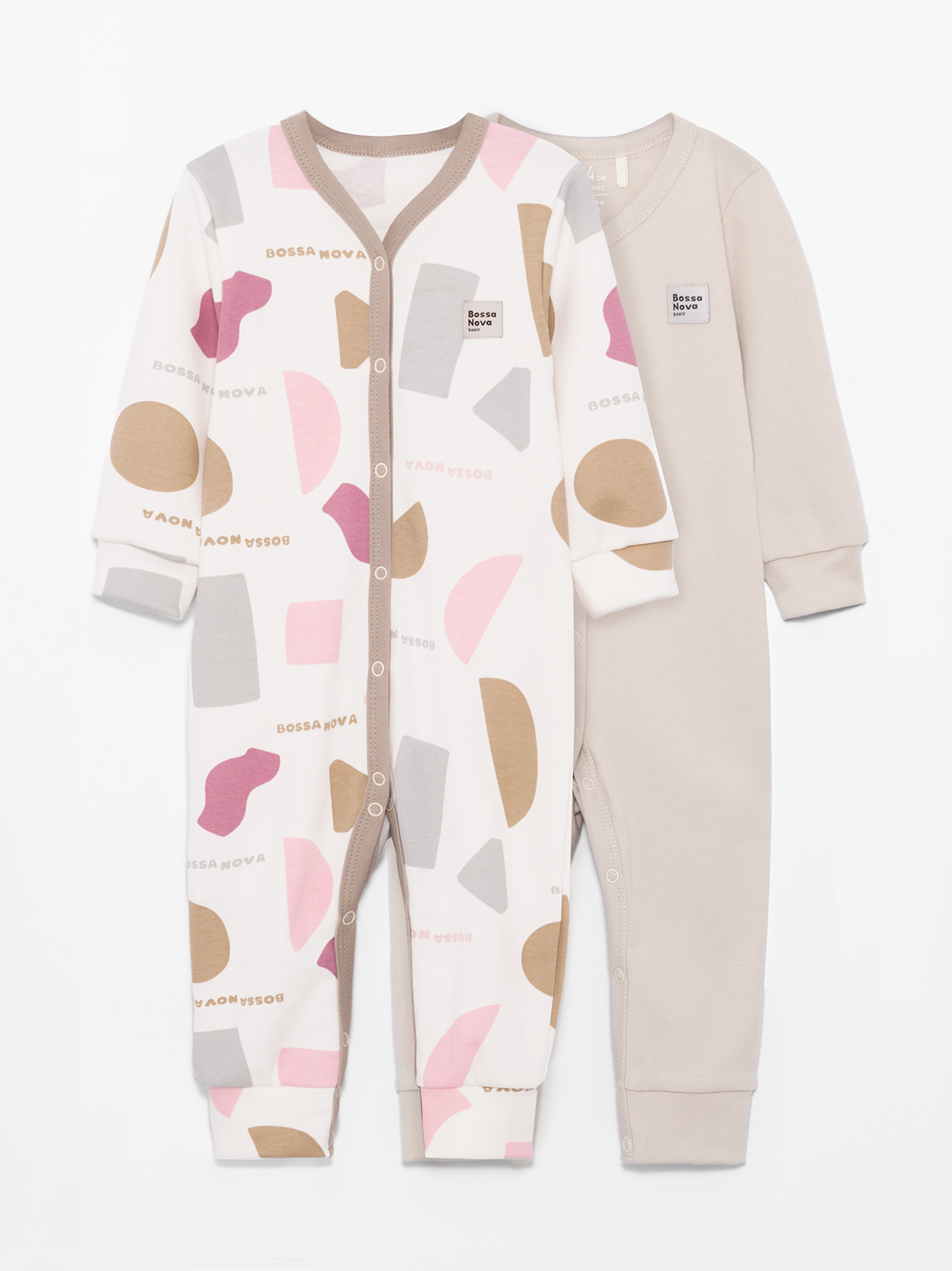 Комбинезон 2 шт Bossa Nova 516БН-371-А - фото 8