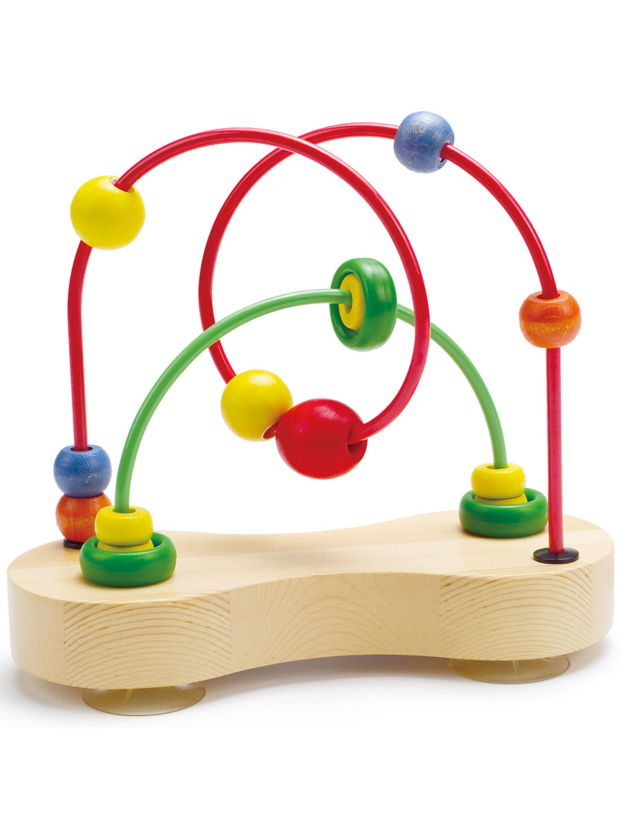Игрушка Hape сортер Цветные шарики - фото 5