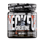 Креатин Reckful моногидрат порошок Creatine Monohydrate Powder 200гр