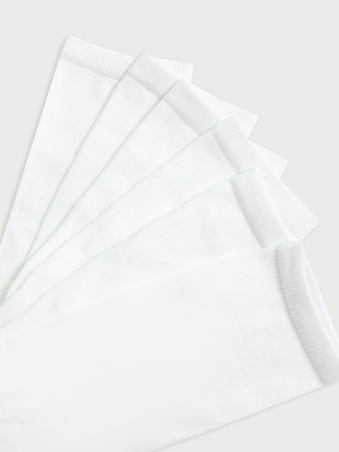 Носки 3 пары Mark Formelle (Марк Формэль) 430A-1407/белый-3/ - фото 3