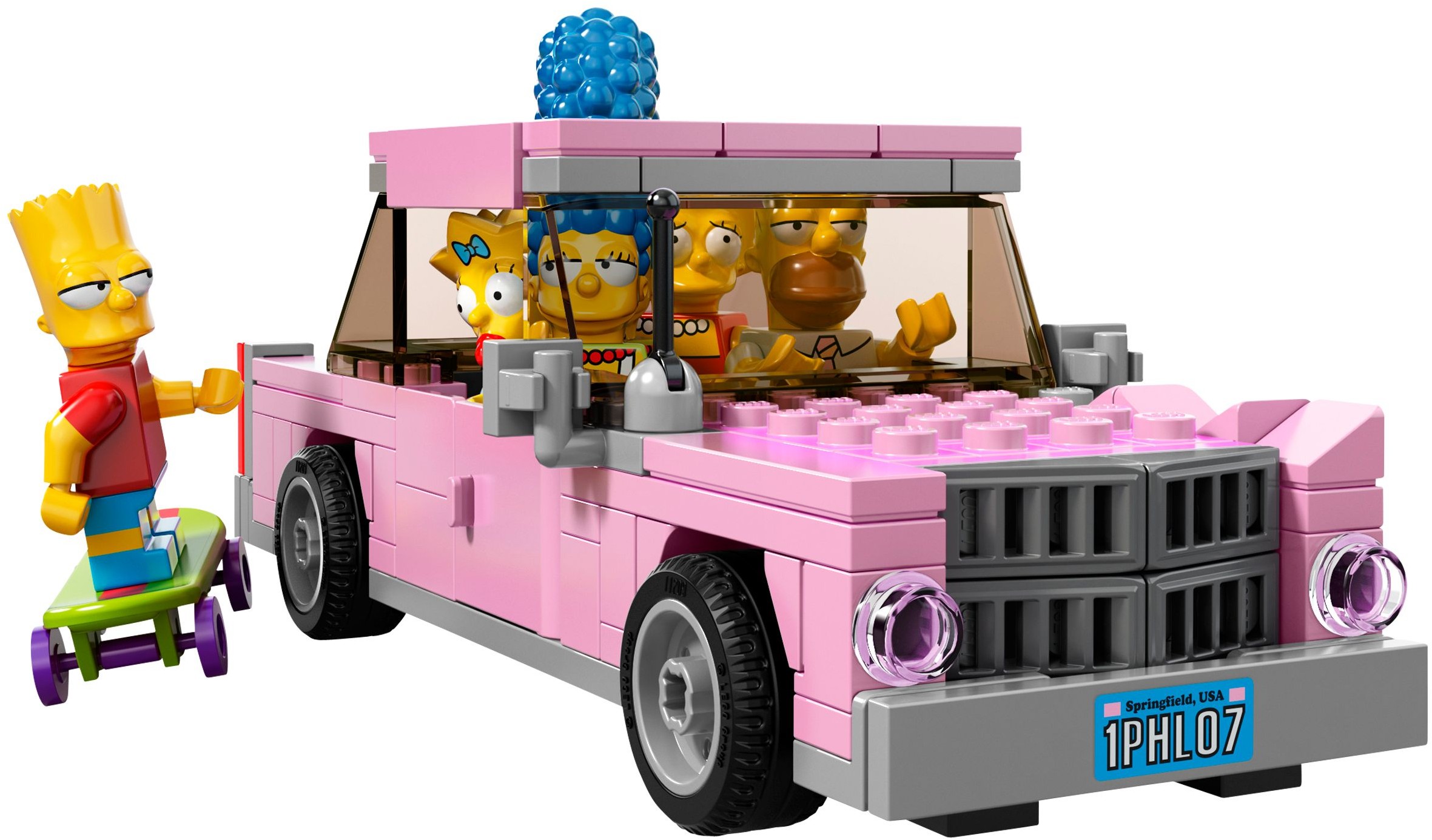 Конструктор LEGO Creator 71006 2523 дет. - фото 5