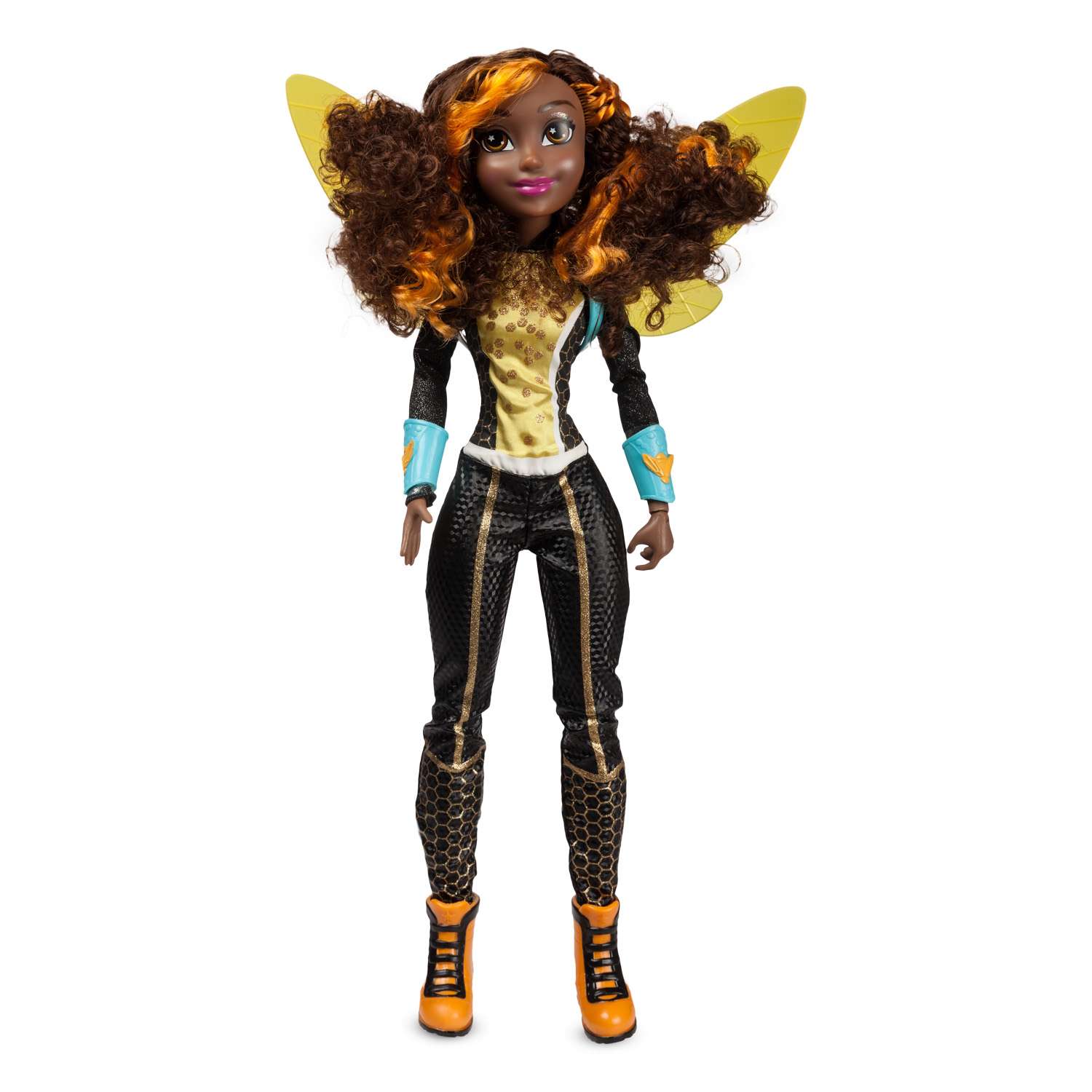 Кукла модельная DC Hero Girls 61003 - фото 1