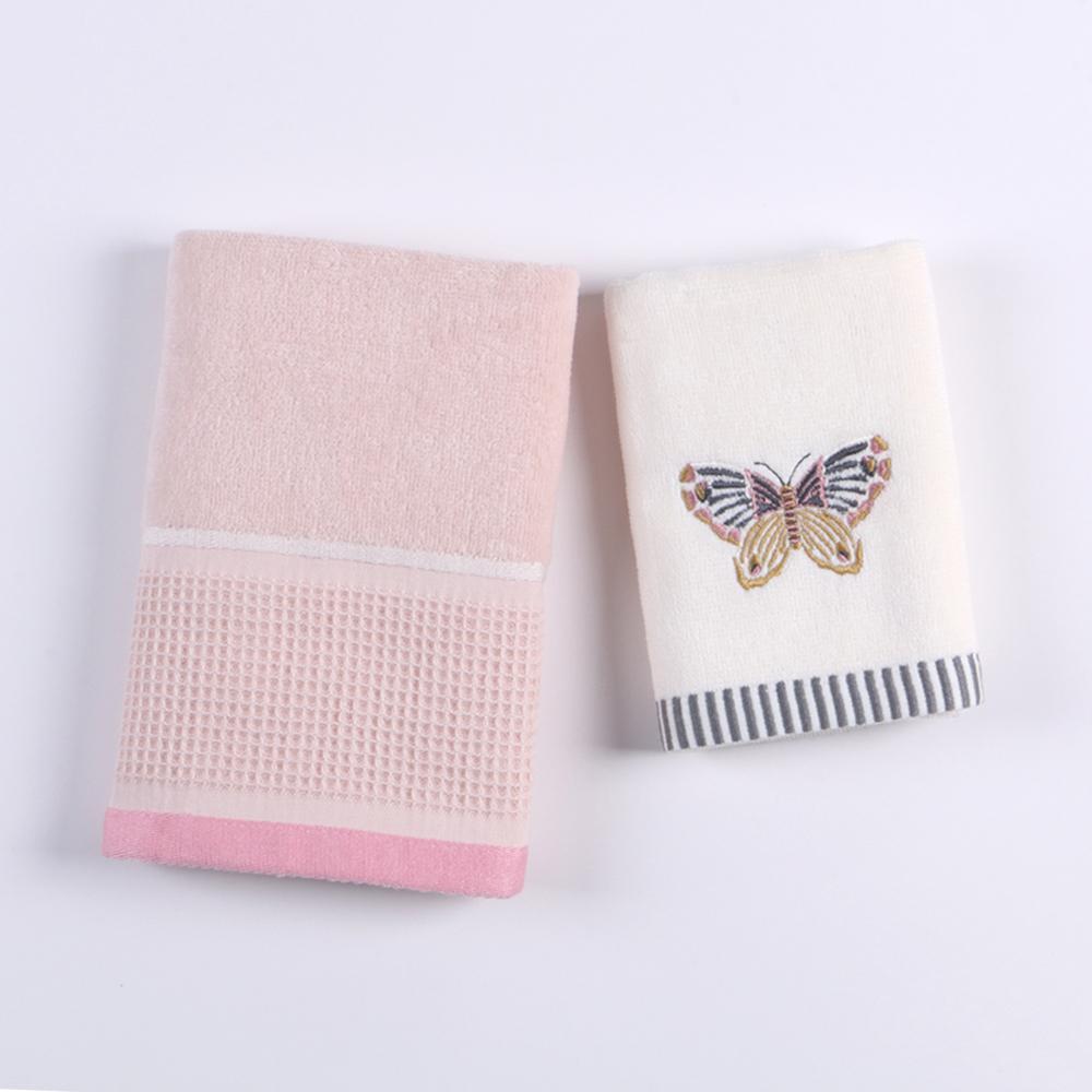 Полотенце ARYA Bavette 40 x 60 см - фото 2