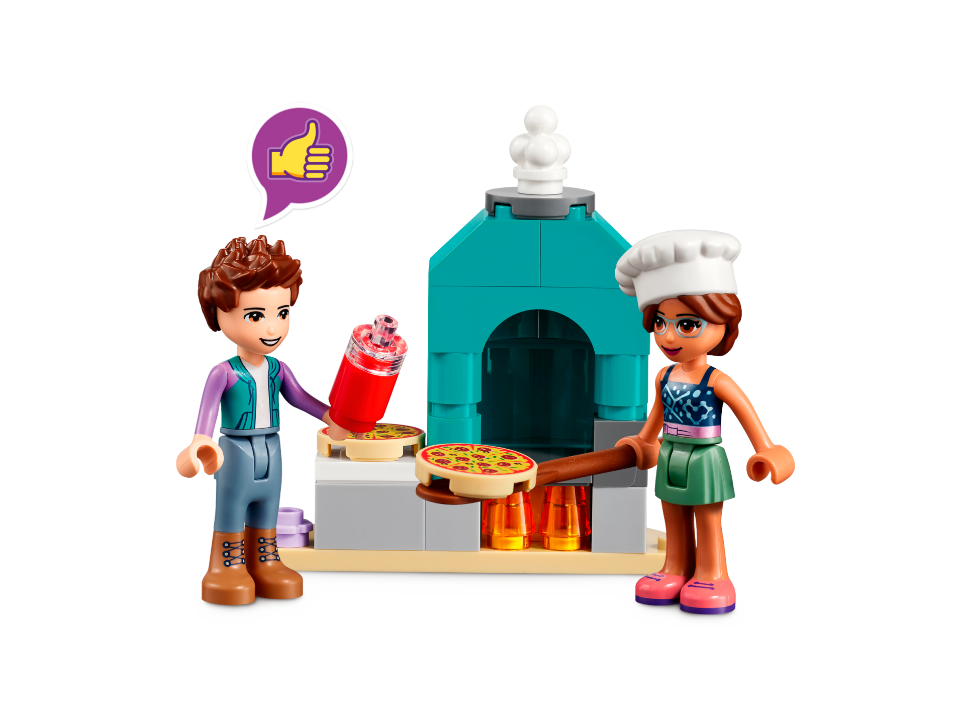 Конструктор LEGO 259 дет. - фото 5