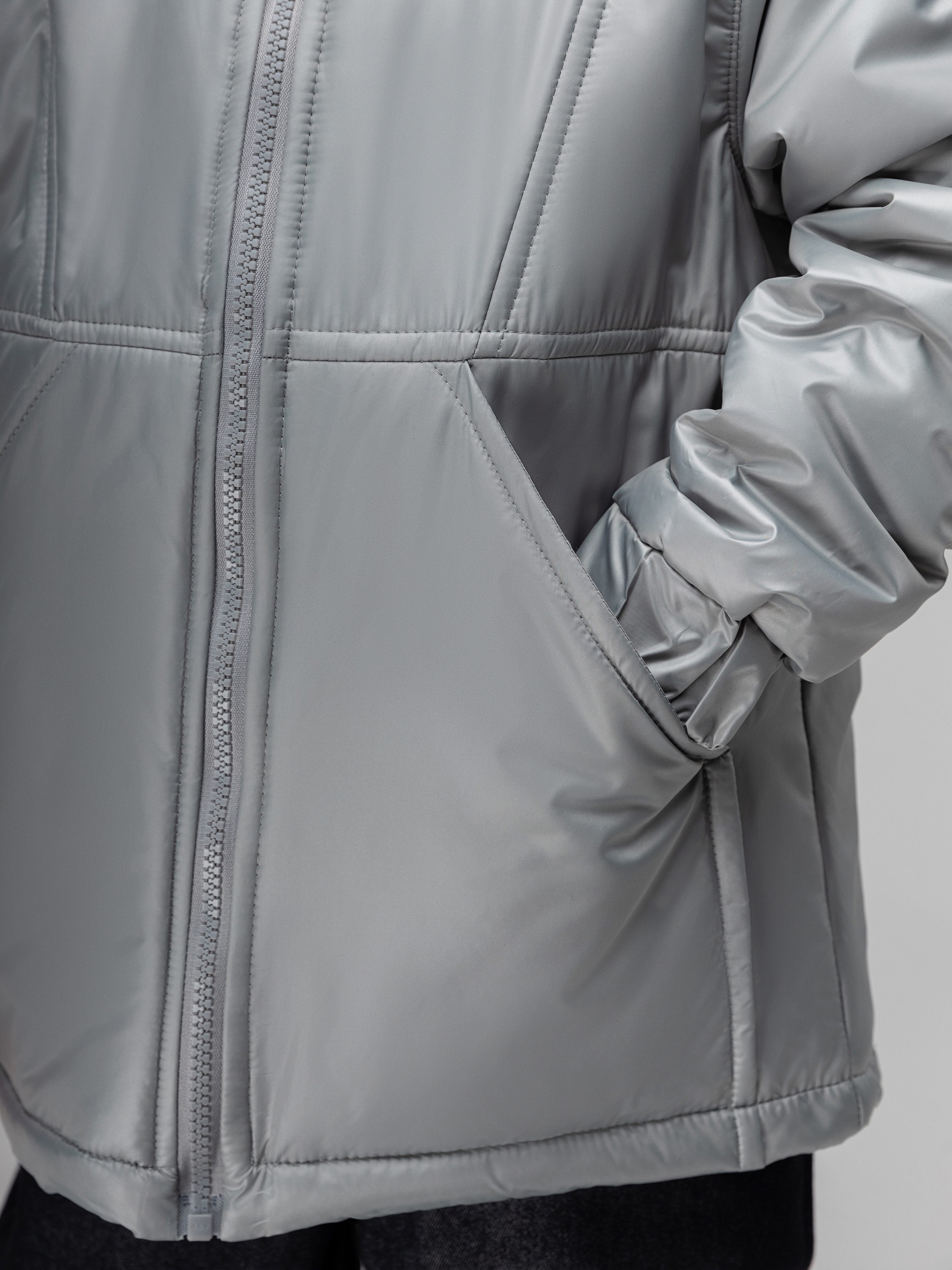 Куртка Bodo 32-57U_серый - фото 9