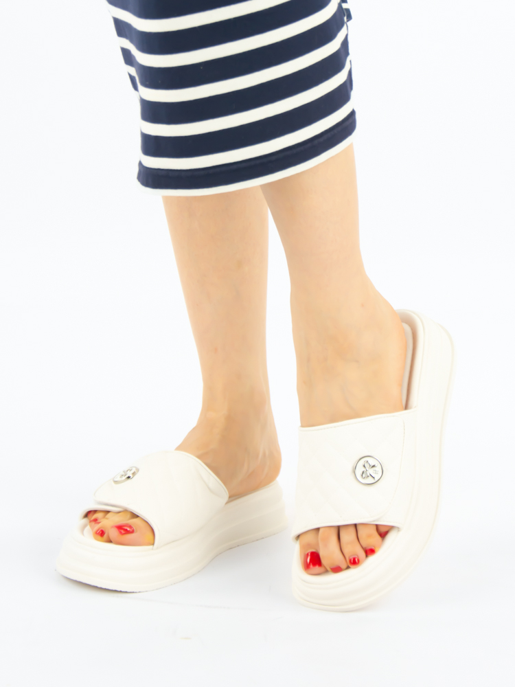 Шлепанцы CASTLELADY 6221388112 - фото 6