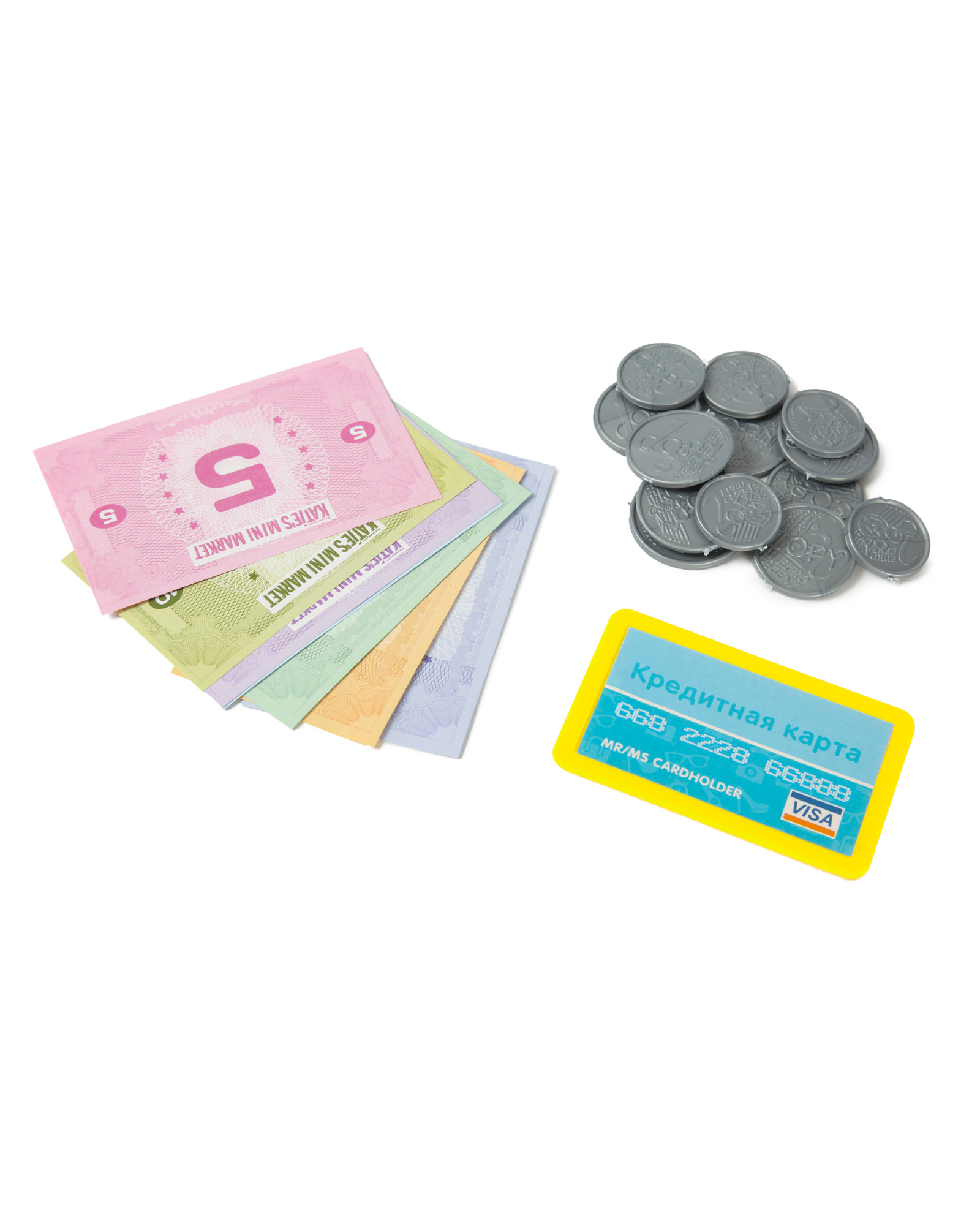 Игровой набор Demi Star касса - фото 9