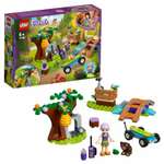 Конструктор LEGO Friends Приключения Мии в лесу блочный