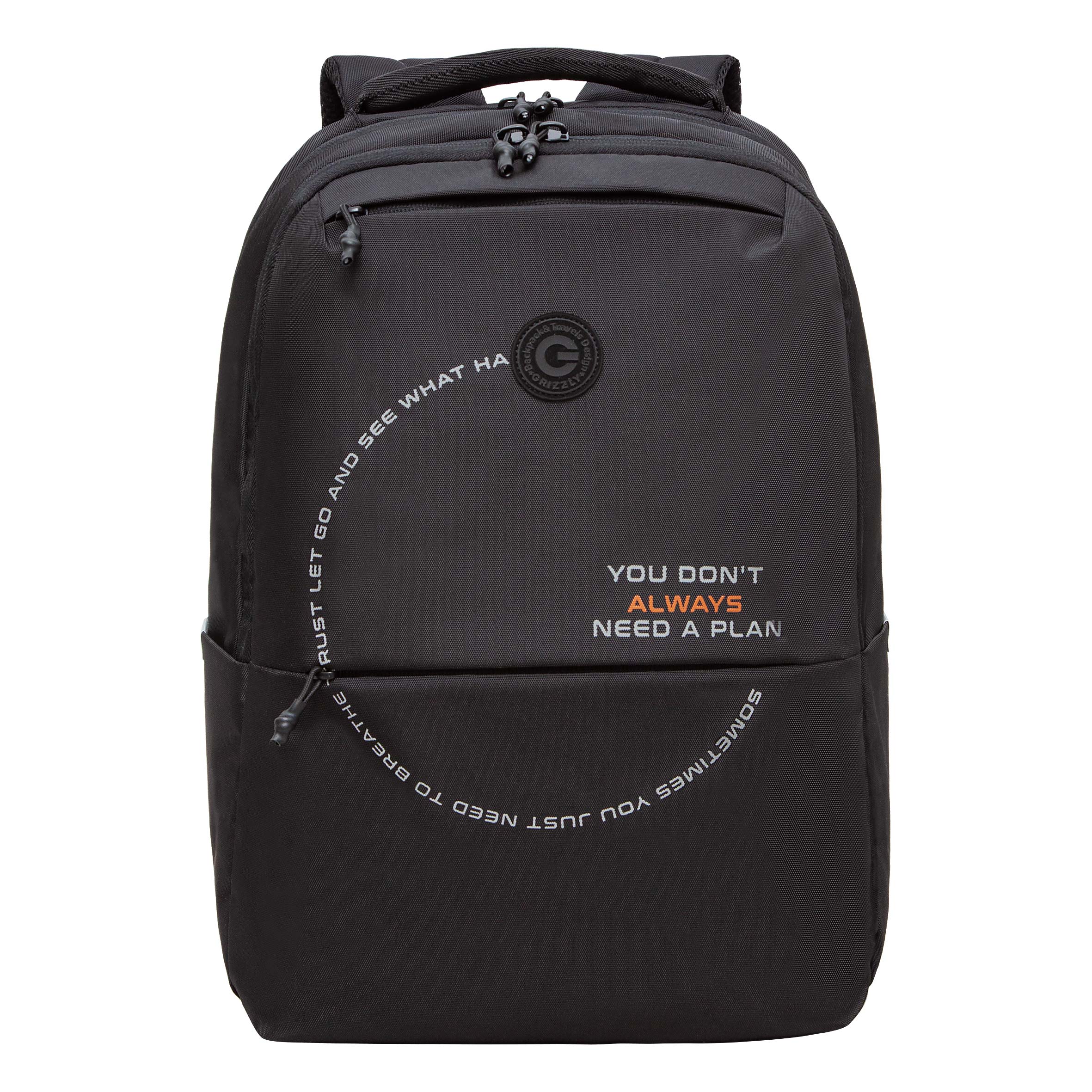 Рюкзак Grizzly для мальчика - фото 1