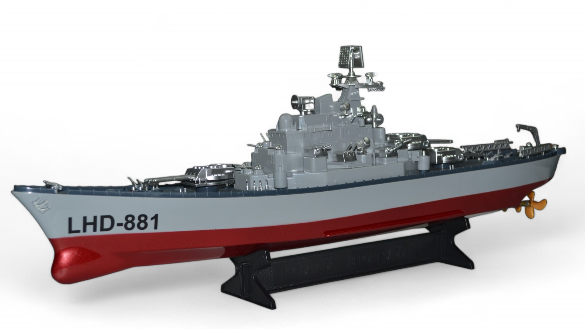 Катер РУ LHD - фото 1