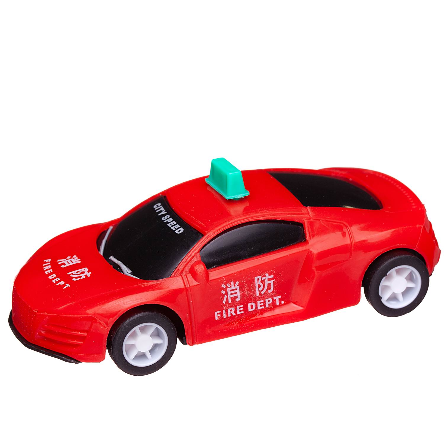 Игровой набор Junfa Пожарная служба WZ-17093 - фото 6