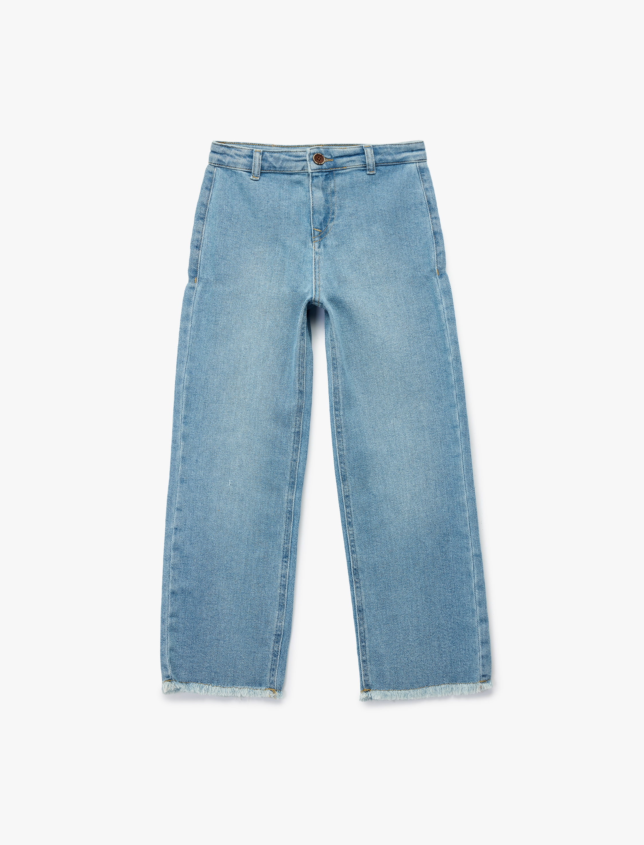 Джинсы KOTON 6WKG40048ADMID - фото 1