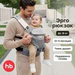 Рюкзак-переноска Happy Baby Babyway