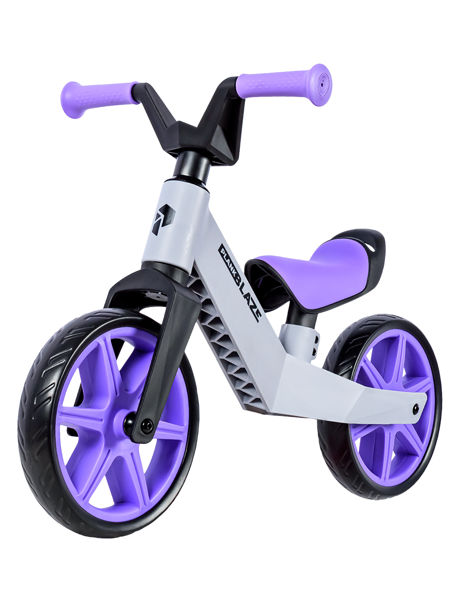 Двухколесный беговел Plank - фото 12