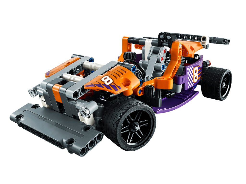 Конструктор LEGO Technic 42048 345 дет. - фото 2