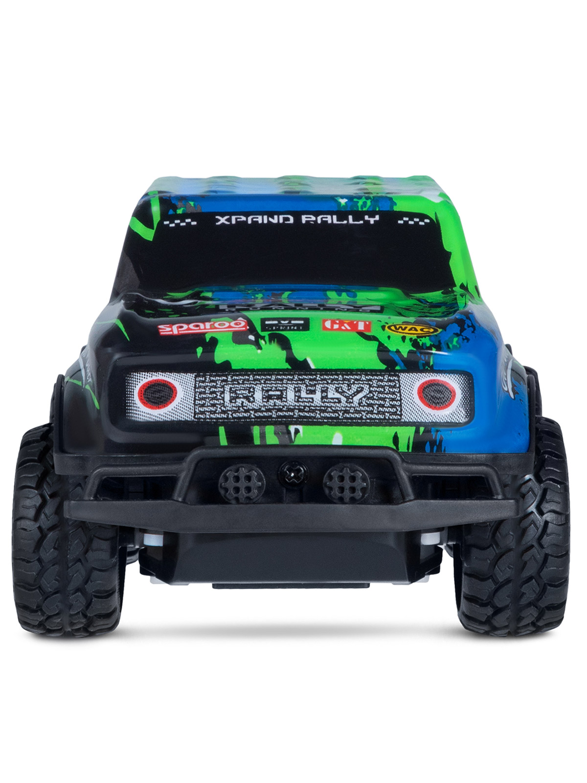 Внедорожник РУ AUTODRIVE 1:24 - фото 8