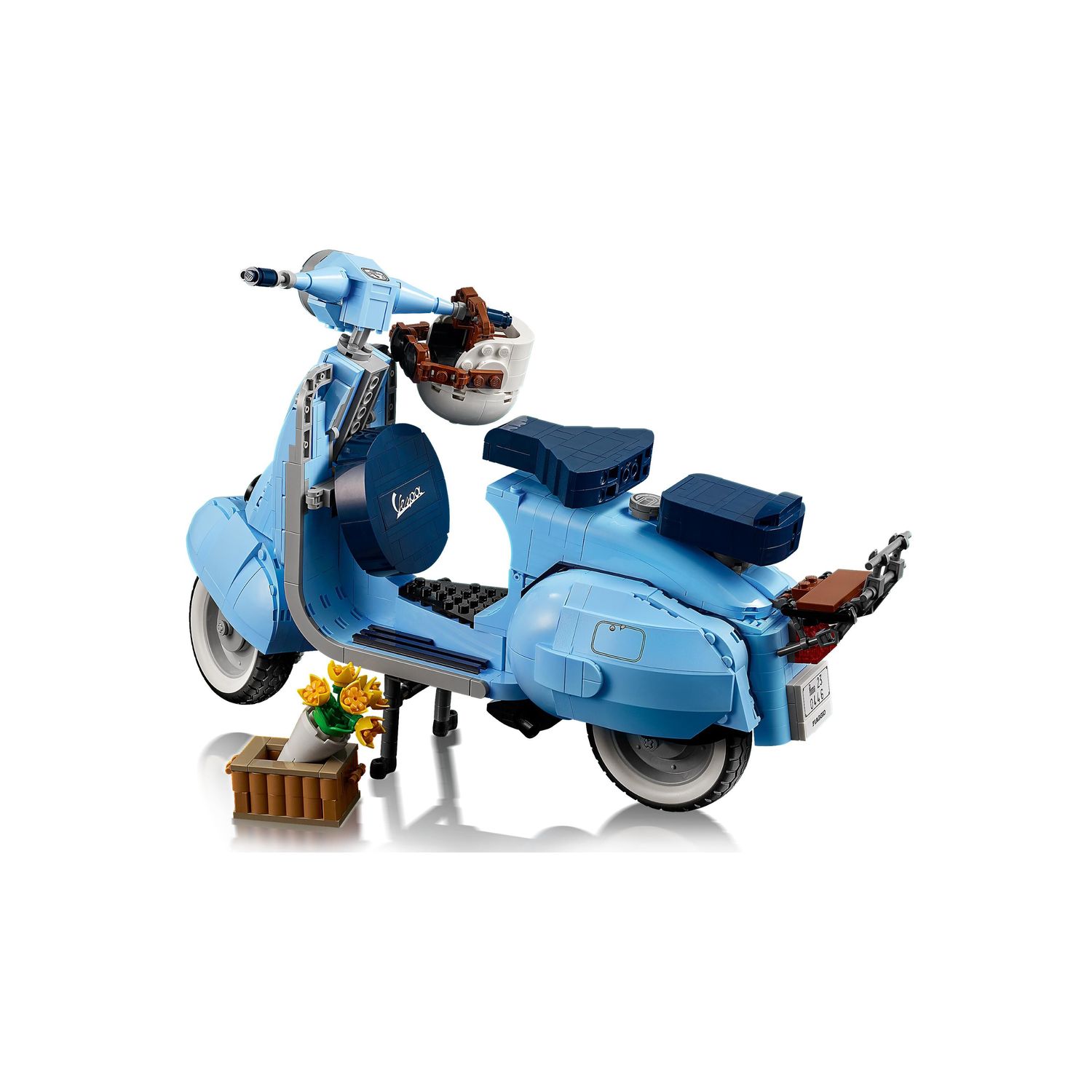 Конструктор LEGO Icons Vehicle блочный - фото 5