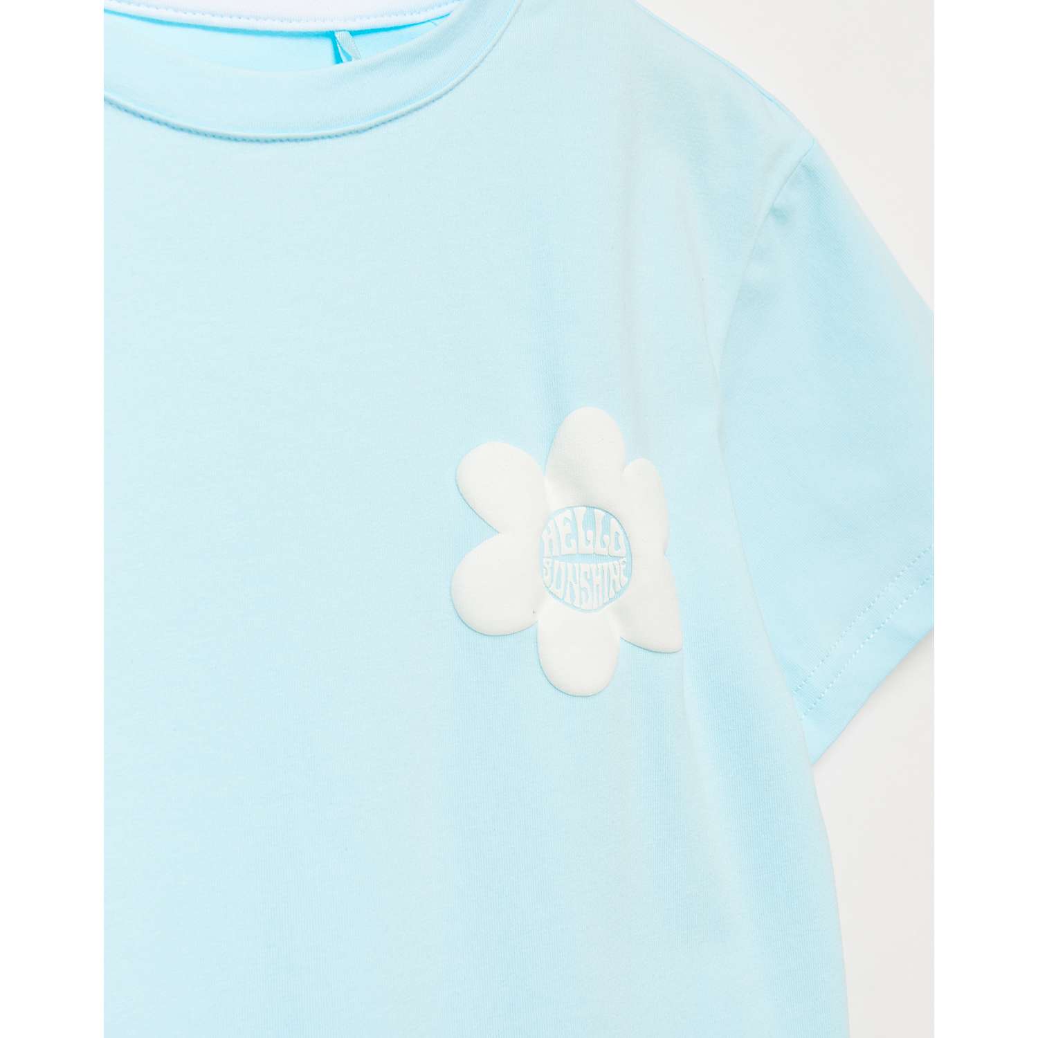 Футболка Futurino Fashion S23FF3-0J42kg-55 - фото 4