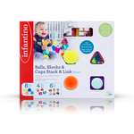 Игрушка INFANTINO Многофункциональный 18 дет