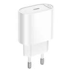 Сетевое зарядное устройство hoco C109A Fighter 1*USB-C 3А