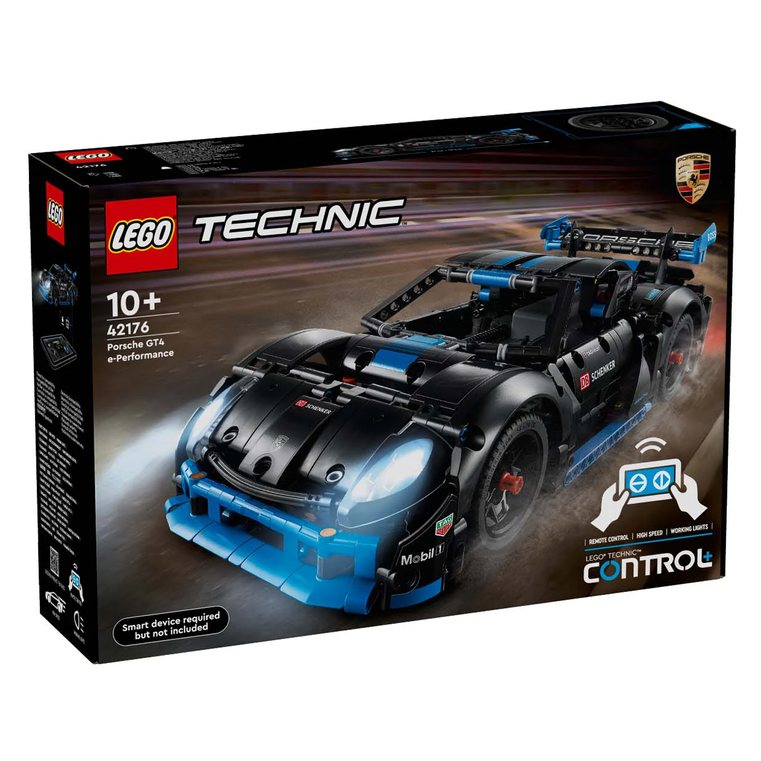 Конструктор LEGO Technic 834 дет. - фото 7