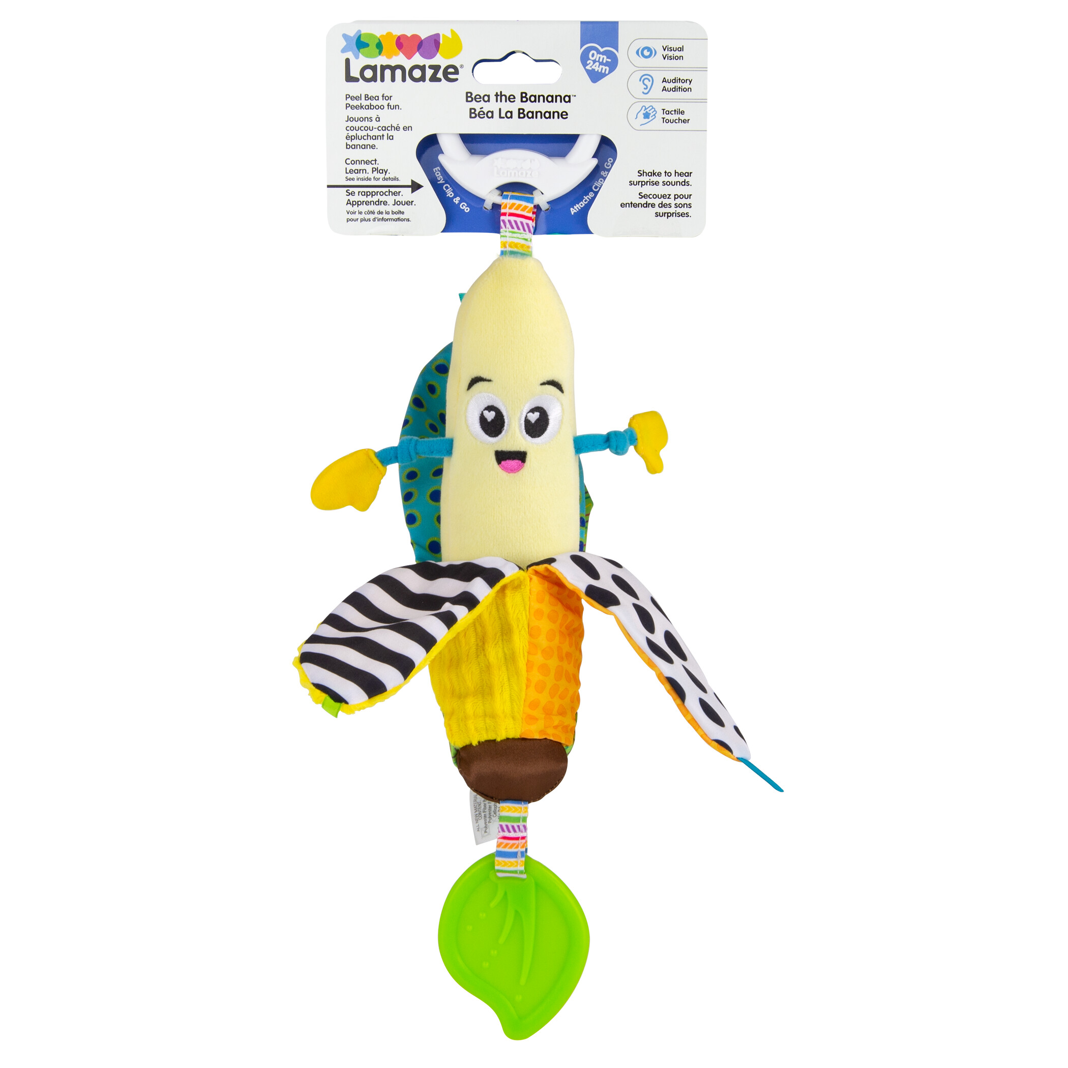 Игрушка Lamaze подвеска - фото 1