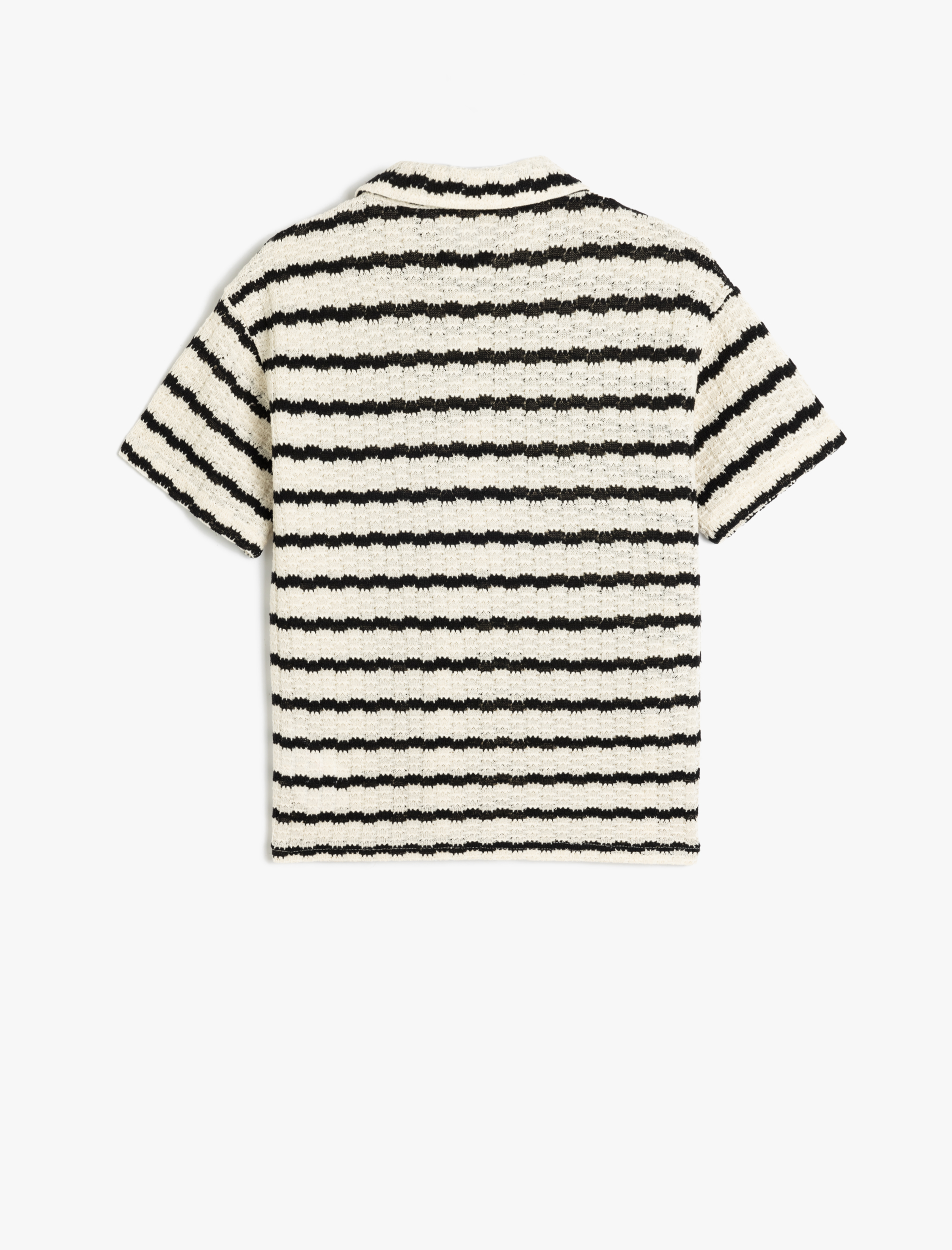 Рубашка KOTON 5SKB10038TK0S1 - фото 2