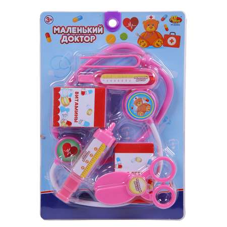 Игрушка Abtoys Доктор (инструменты)