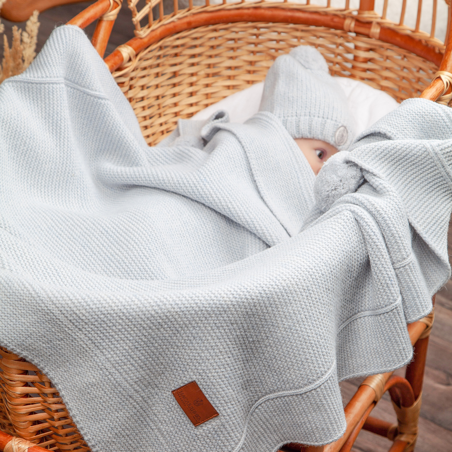 Плед НаследникЪ Выжанова - фото 7