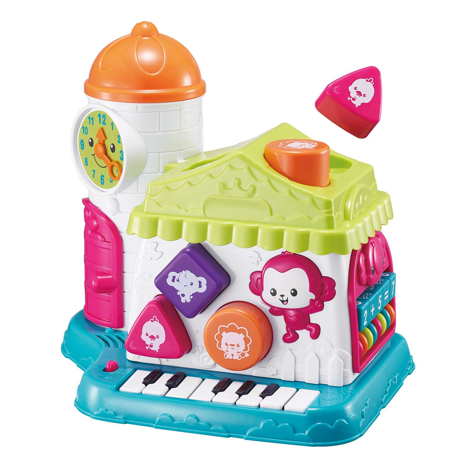 Игрушка Auby сортер - фото 2