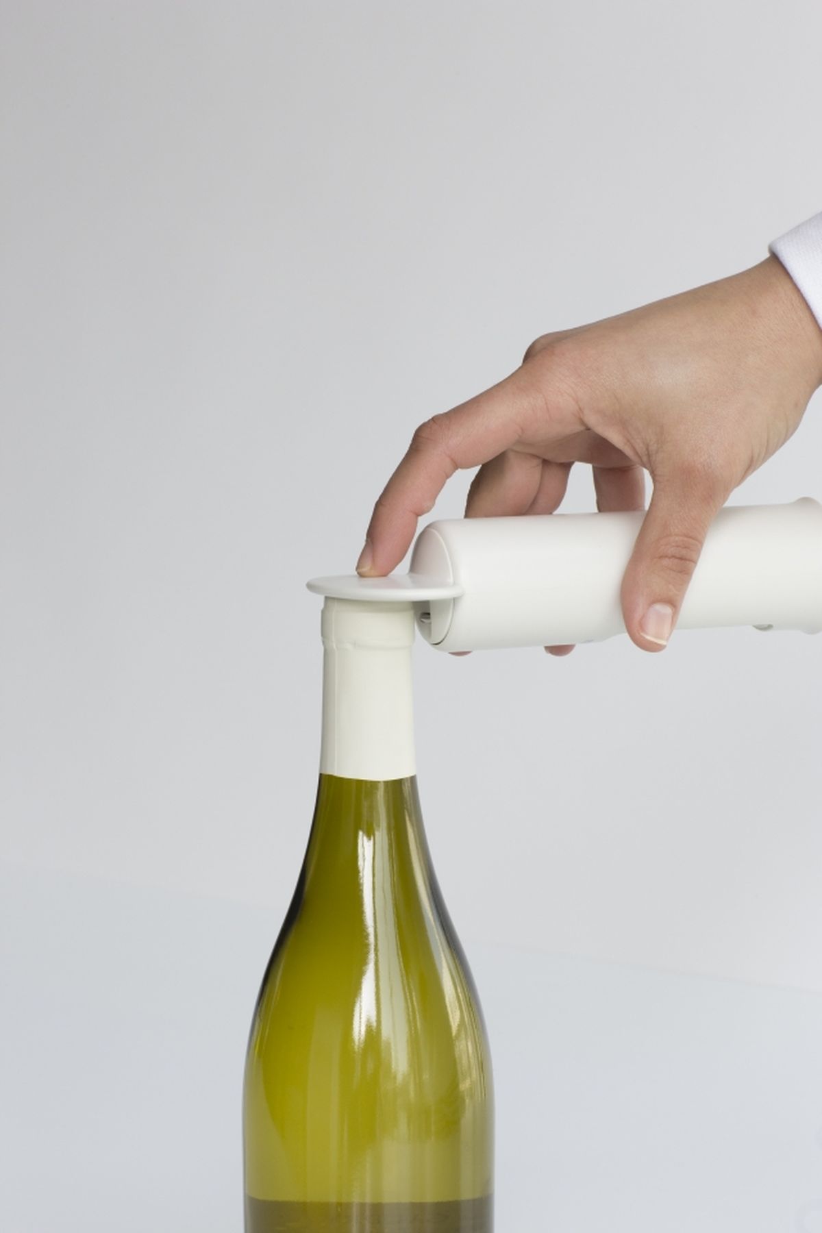 Штопор Brabantia Classic винтовой белый 297625 - фото 3