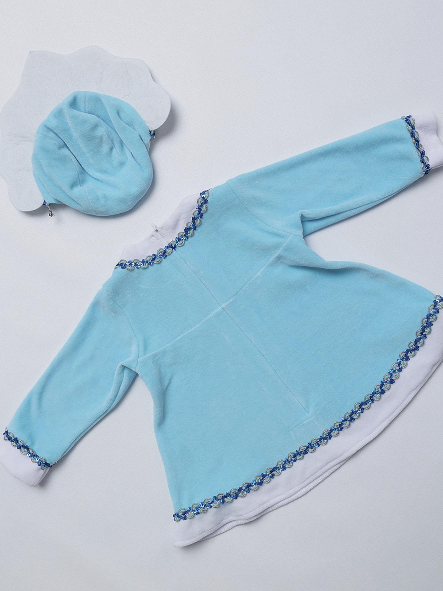 Костюм пуговка 6020 к-21 - фото 10