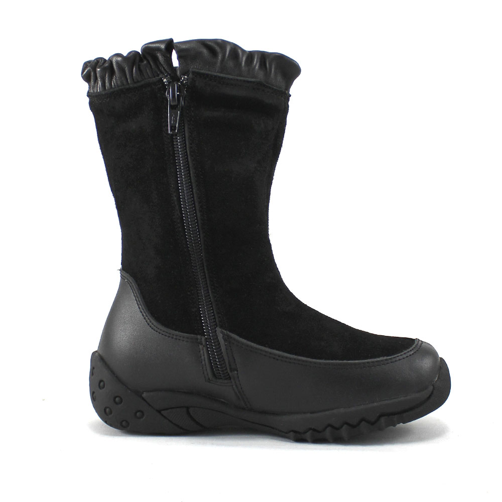 Сапоги BEST.A A260-2-СВ BEST.A Сапоги для девочки,черный - фото 2