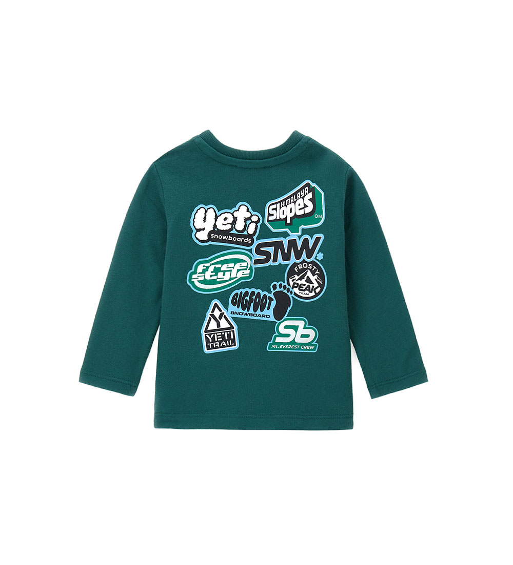 Лонгслив ORIGINAL MARINES DFA0708NM_19-4818TCX - фото 2