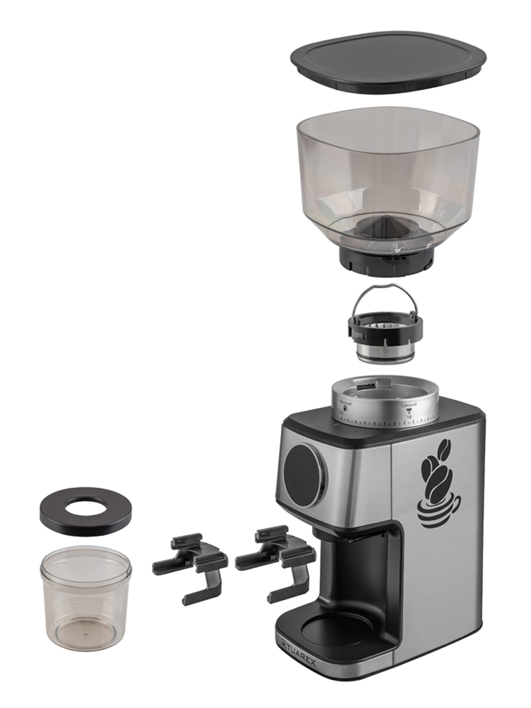 Кофемолка TUAREX tk-4301 - фото 4