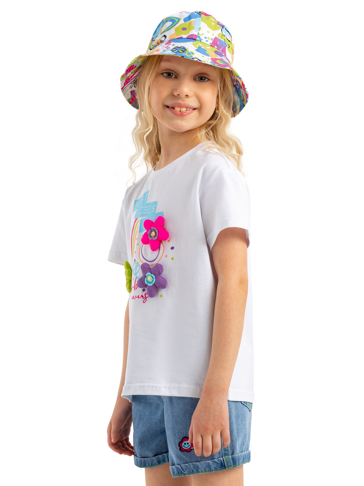 Футболка Kapika LKGCT21-00 - фото 2