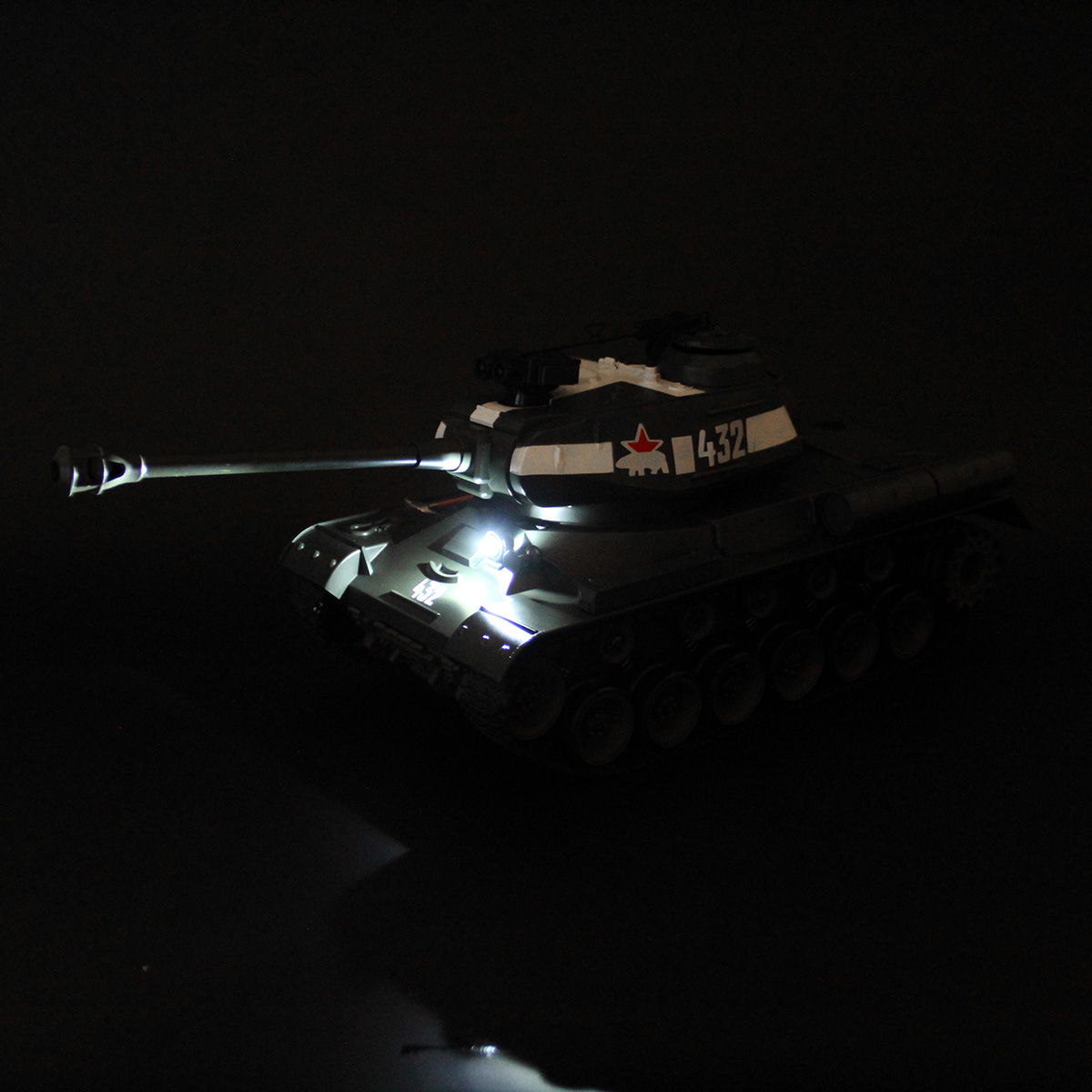 Танк РУ Veld Co 1:18 - фото 45