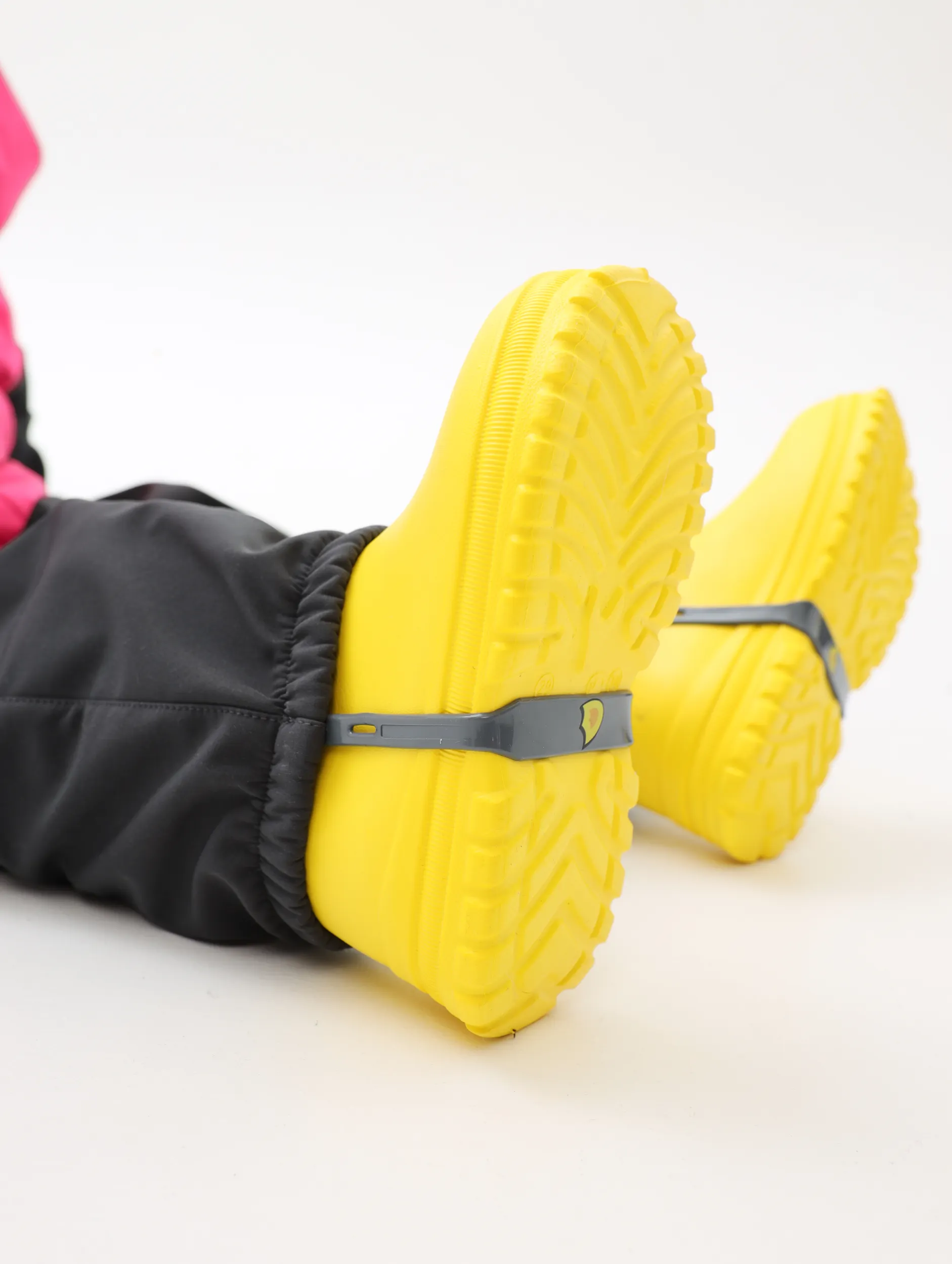 Комбинезон БарDuck bd_softcombo_fuchsia - фото 3