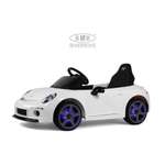 Электромобиль RIVERTOYS A444AA-RUF-WHITE С пультом ДУ
