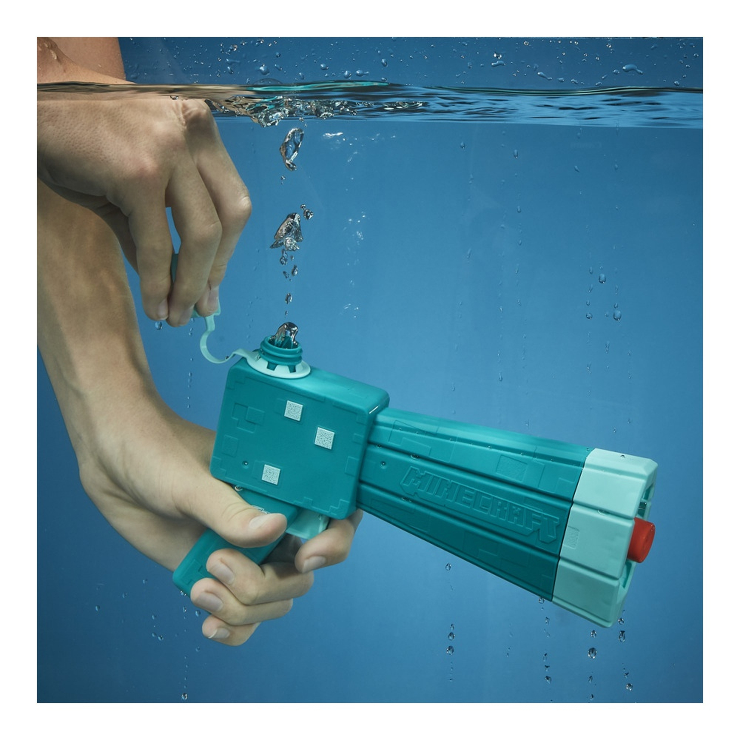 Бластер водный Hasbro Super Soaker - фото 5