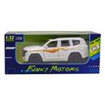 Автомобиль Funky Toys с люком 1:32