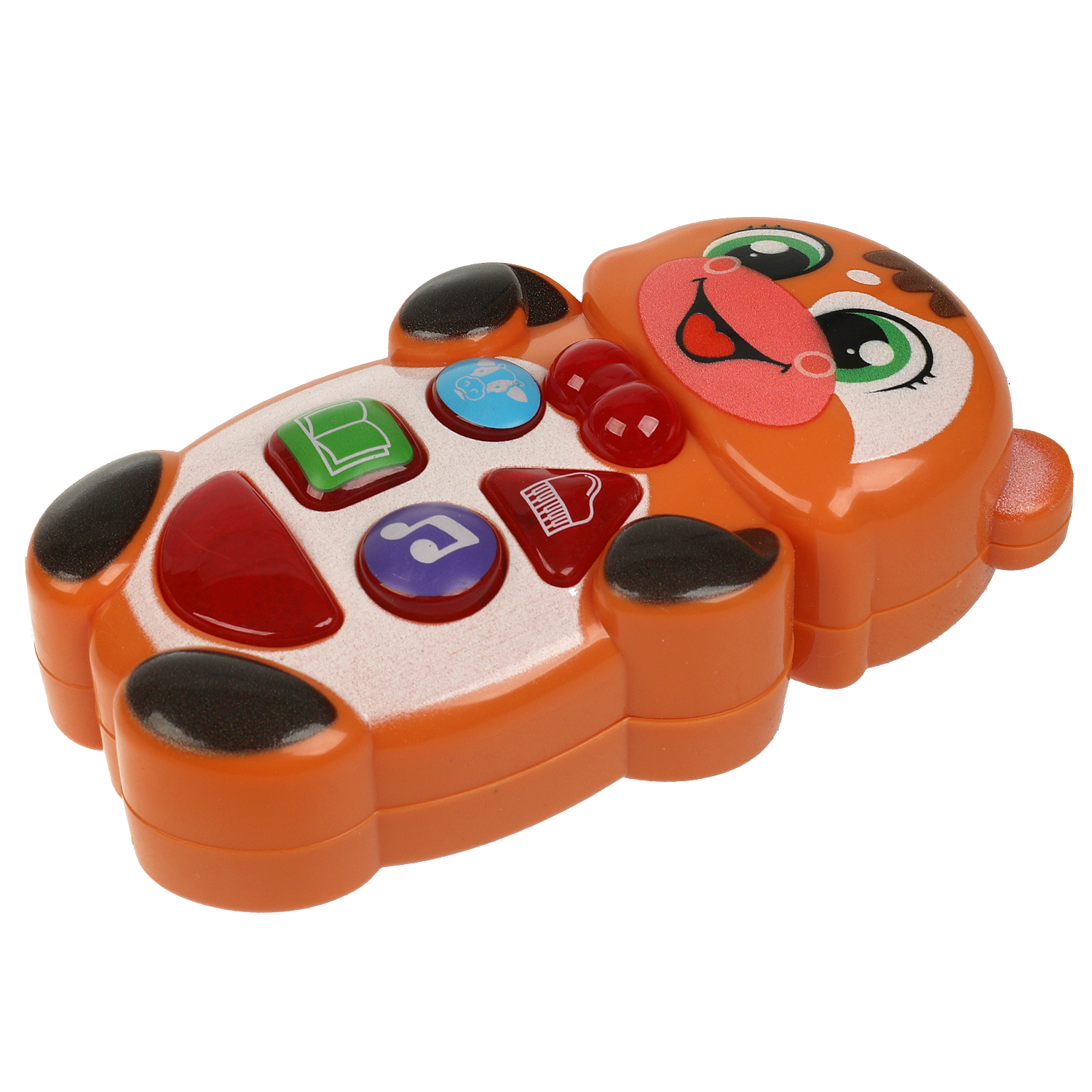 Игрушка УМка Коровка в ассортименте - фото 3