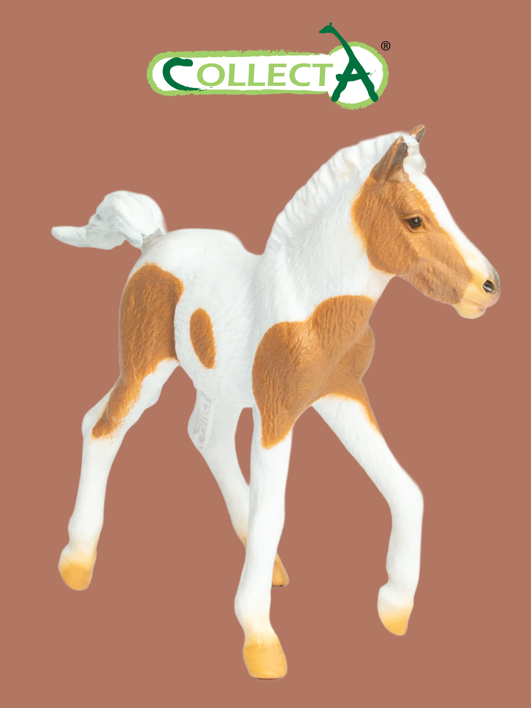 Фигурка Collecta Жеребёнок Дартмурский - фото 1