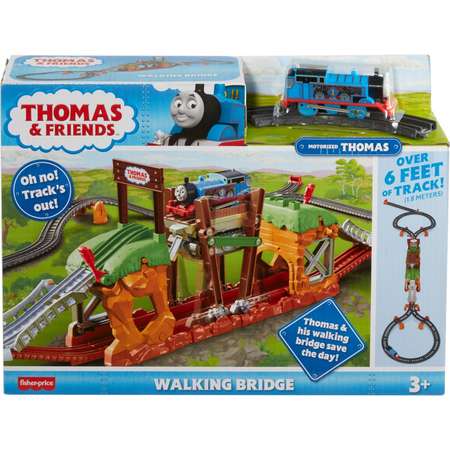 Набор железнодорожный Thomas and Friends