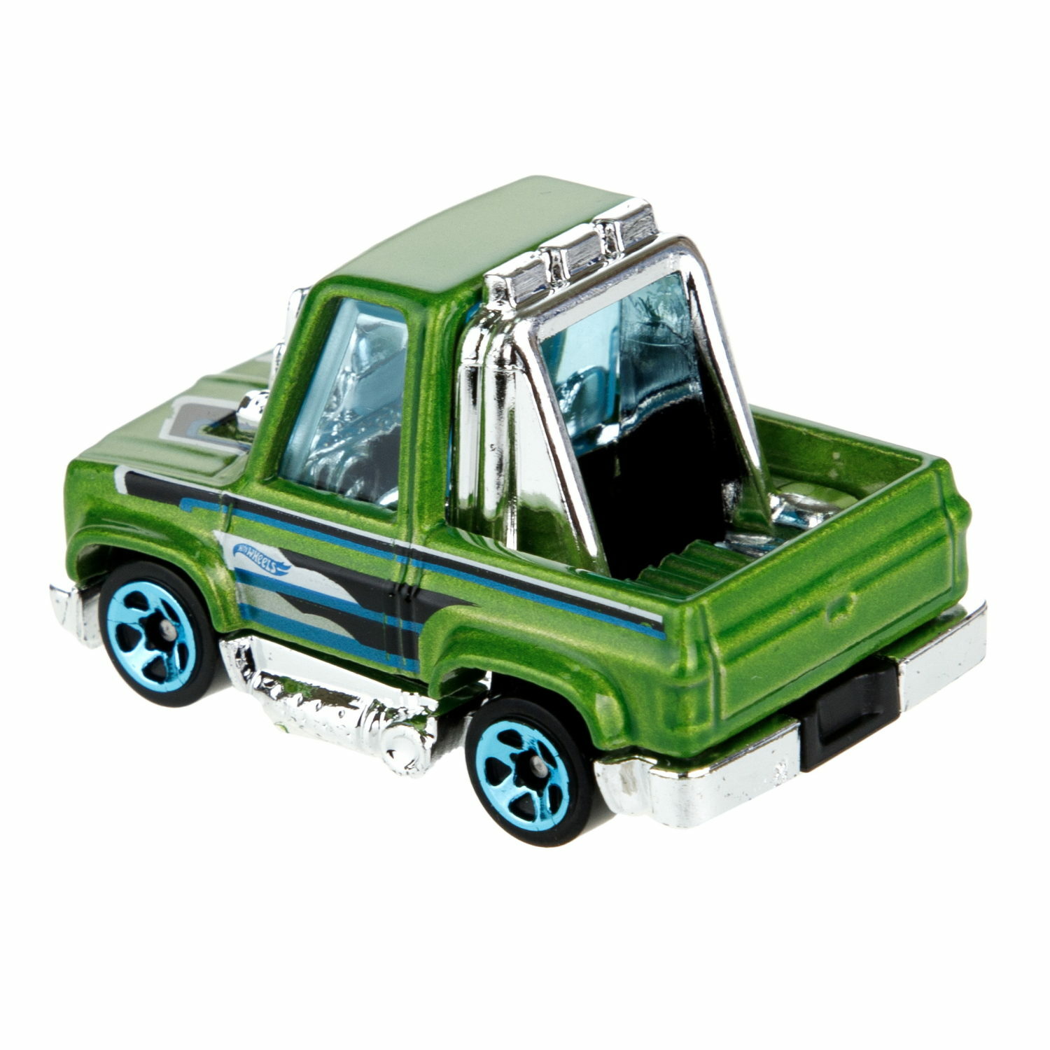 Автомобиль Hot Wheels Toond 83 Chevy Silverado 5785-1 - фото 5