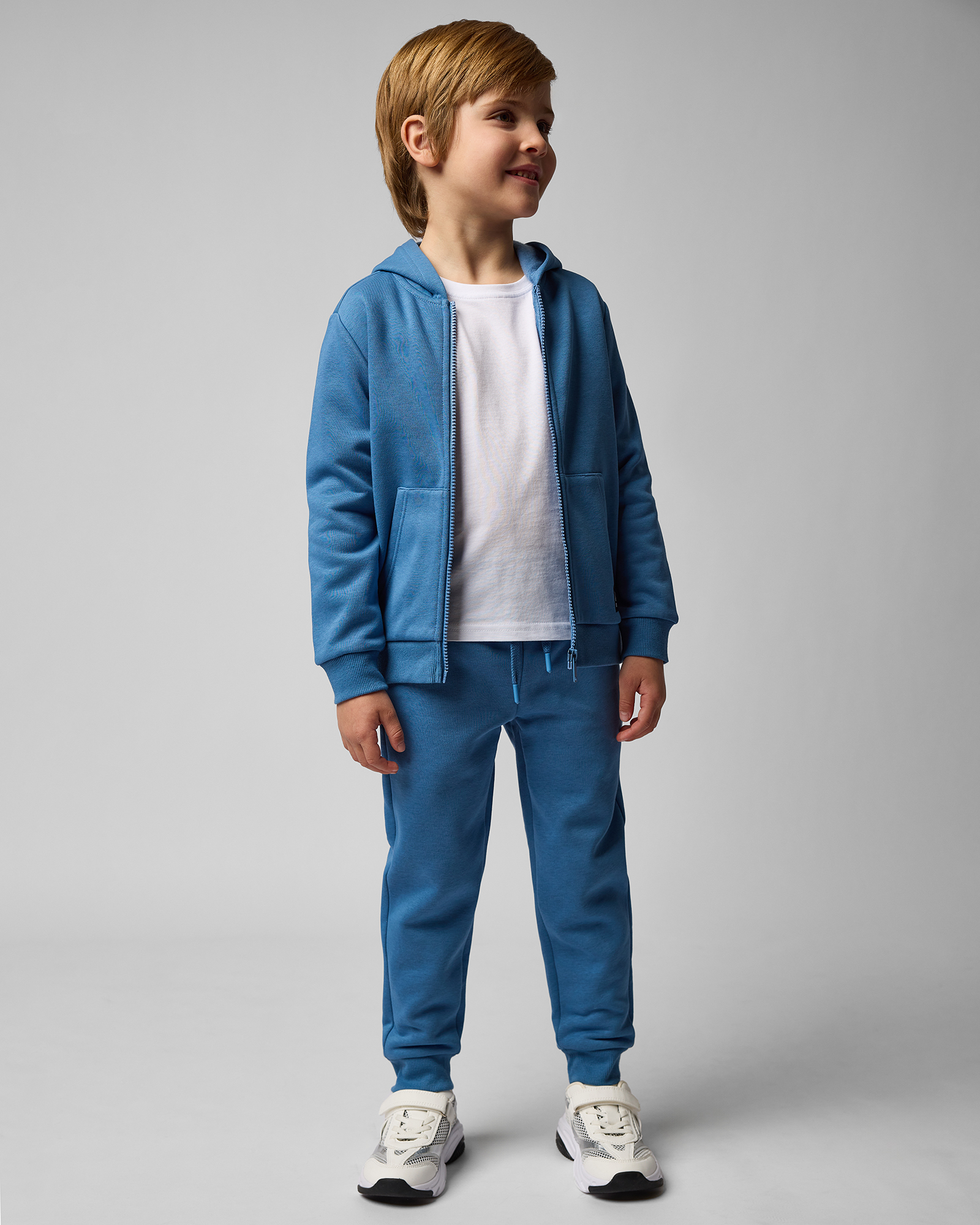 Брюки Futurino W24FU1-16Pkb-66 - фото 1